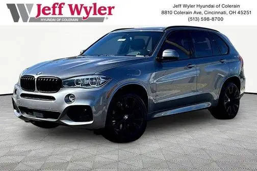 2018 BMW X5 xDrive50i AWD photo