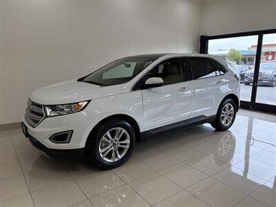 2015 Ford Edge SEL FWD photo