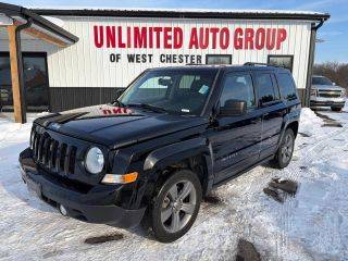 2015 Jeep Patriot High Altitude Edition FWD photo