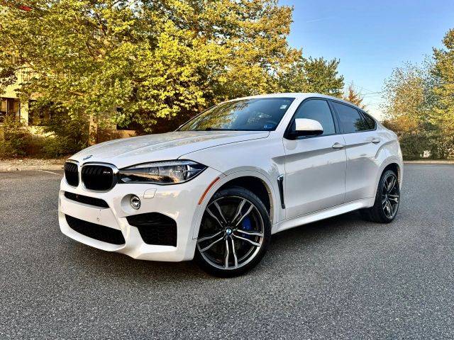 2015 BMW X6 M AWD photo