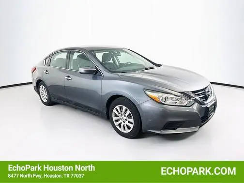 2017 Nissan Altima 2.5 S FWD photo