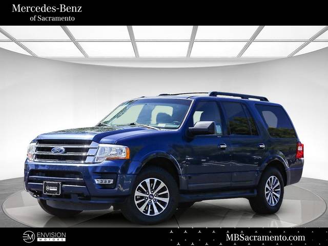 2017 Ford Expedition XLT 4WD photo