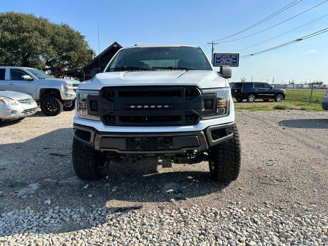 2017 Ford F-150 4WD photo
