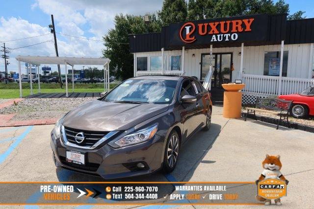 2017 Nissan Altima 2.5 SL FWD photo