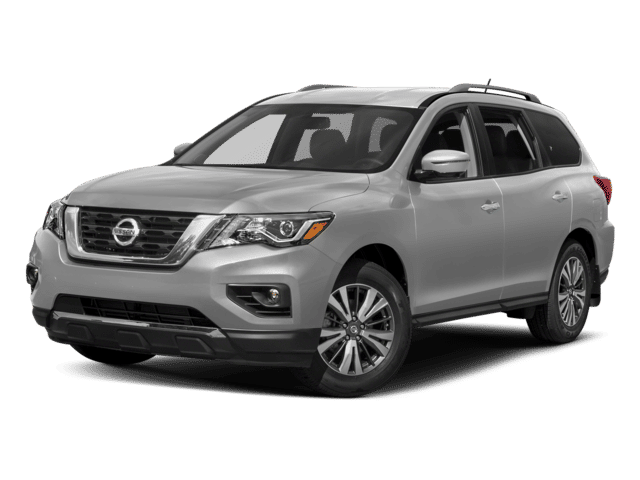 2017 Nissan Pathfinder SL 4WD photo