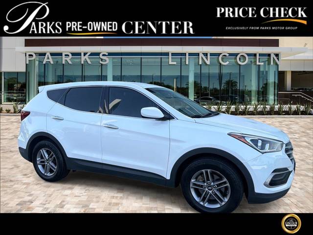 2017 Hyundai Santa Fe Sport 2.4L FWD photo