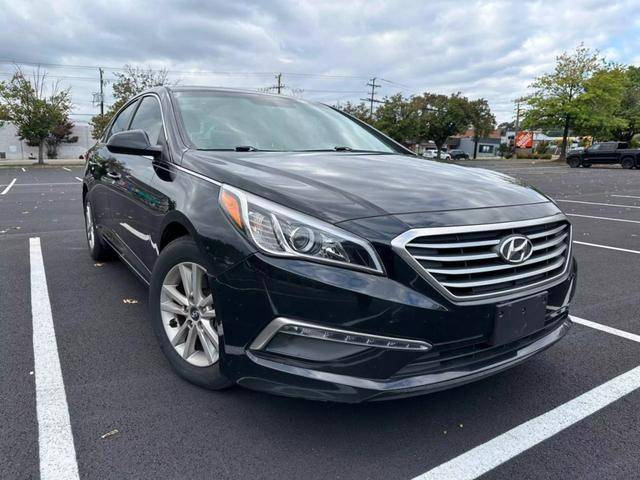 2015 Hyundai Sonata 2.4L SE FWD photo