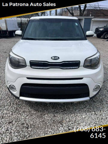 2017 Kia Soul + FWD photo