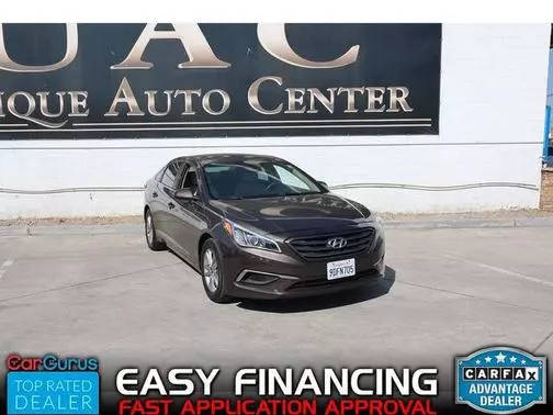 2017 Hyundai Sonata 2.4L FWD photo