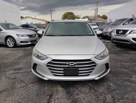2017 Hyundai Elantra SE FWD photo
