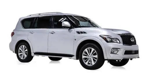 2017 Infiniti QX80  4WD photo
