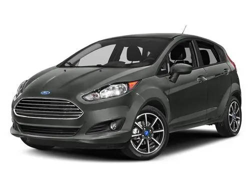 2017 Ford Fiesta SE FWD photo