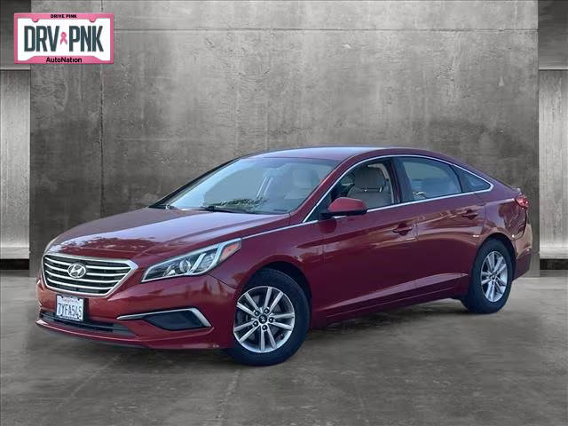 2017 Hyundai Sonata 2.4L FWD photo