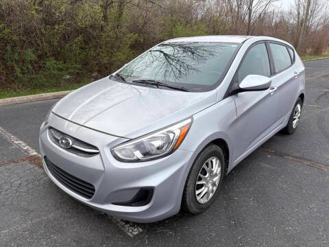 2017 Hyundai Accent SE FWD photo