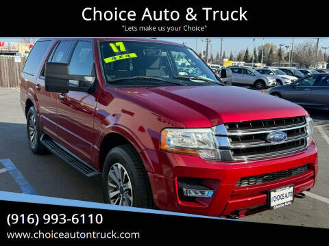 2017 Ford Expedition XLT 4WD photo