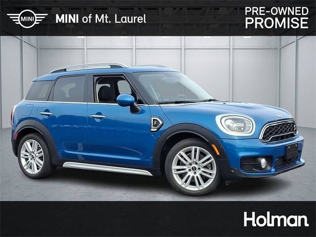 2018 MINI Countryman Cooper S FWD photo