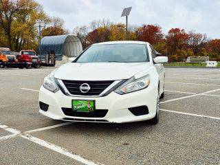 2016 Nissan Altima 2.5 S FWD photo
