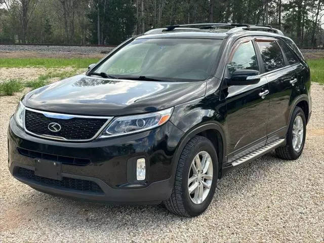 2015 Kia Sorento LX AWD photo