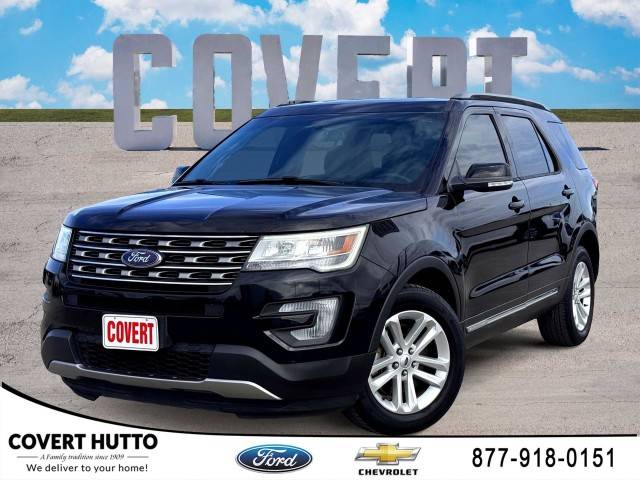 2017 Ford Explorer XLT FWD photo