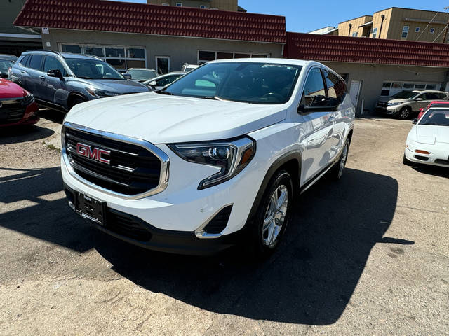 2019 GMC Terrain SLE FWD photo