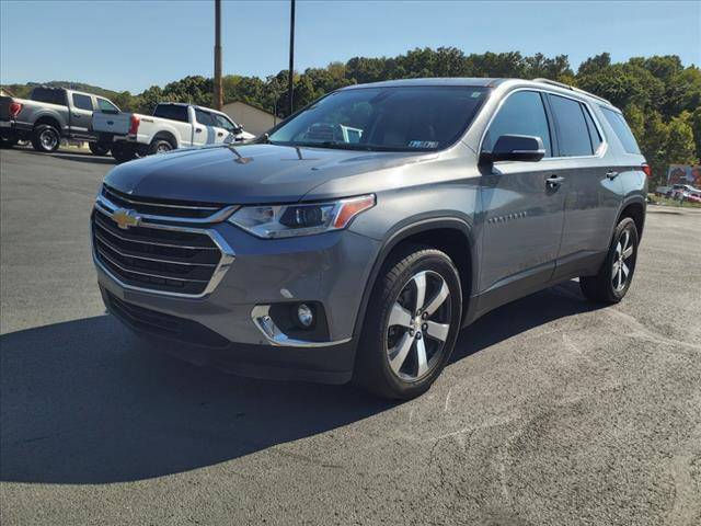 2019 Chevrolet Traverse LT Leather AWD photo