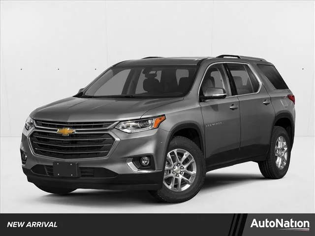 2019 Chevrolet Traverse LT Cloth FWD photo