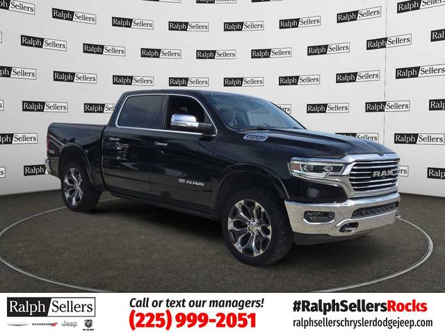 2019 Ram 1500 Longhorn 4WD photo