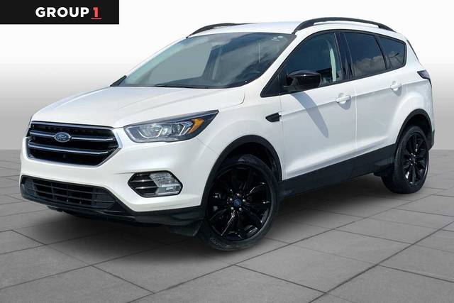 2018 Ford Escape SE FWD photo