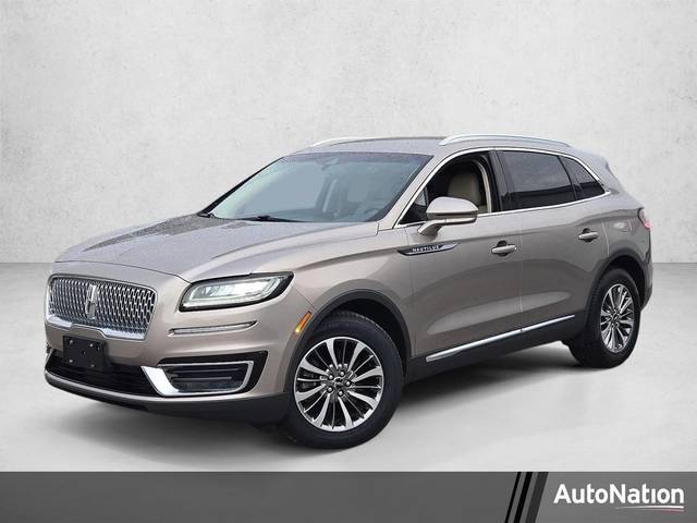 2019 Lincoln Nautilus Select AWD photo