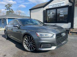 2018 Audi A5 Sportback Premium Plus AWD photo