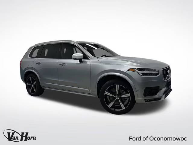 2019 Volvo XC90 R-Design AWD photo