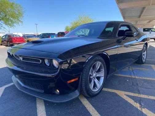 2019 Dodge Challenger R/T RWD photo