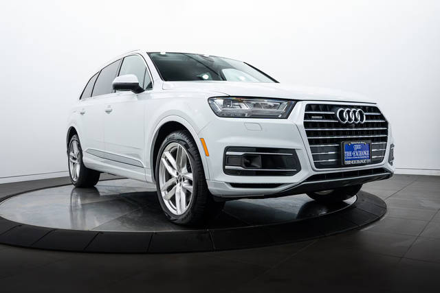 2018 Audi Q7 Prestige AWD photo