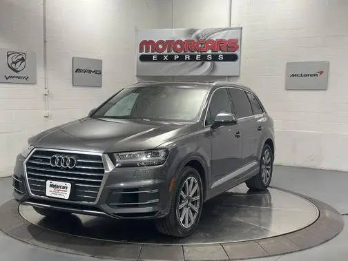 2018 Audi Q7 Prestige AWD photo