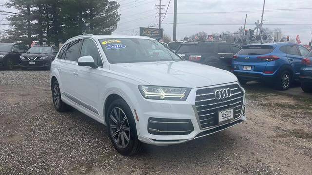 2018 Audi Q7 Premium Plus AWD photo