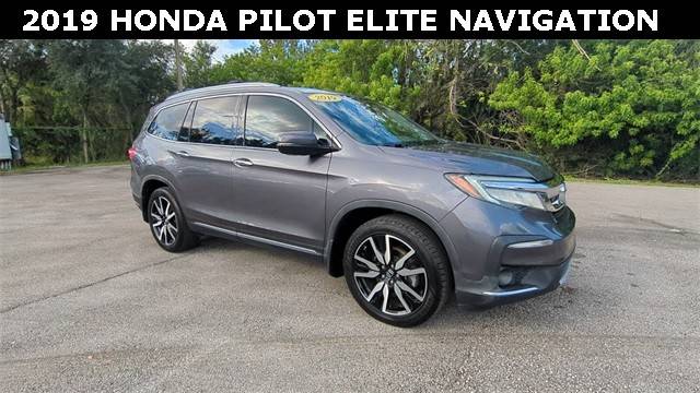 2019 Honda Pilot Elite AWD photo