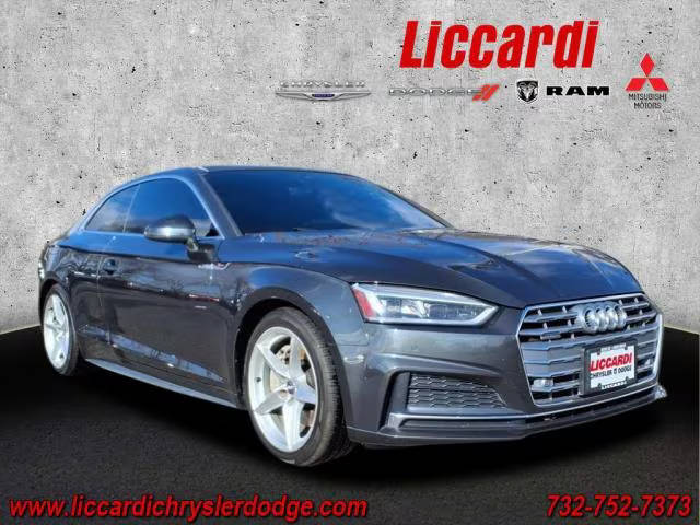 2018 Audi A5 Premium Plus AWD photo