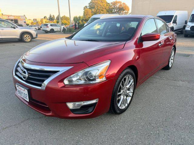 2015 Nissan Altima 2.5 S FWD photo