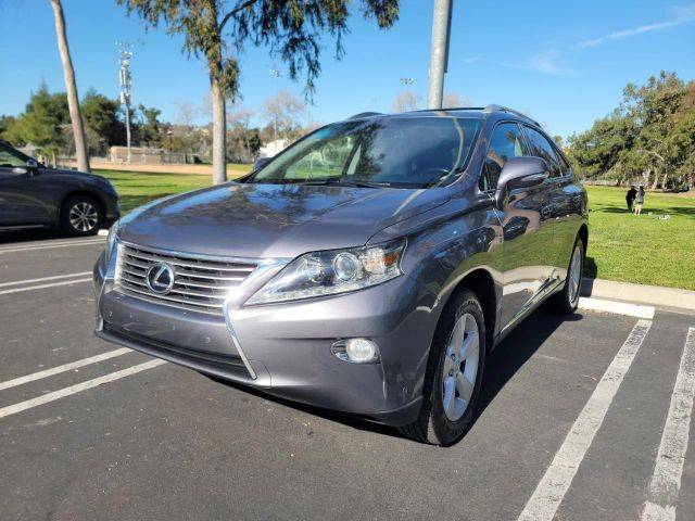 2015 Lexus RX  FWD photo