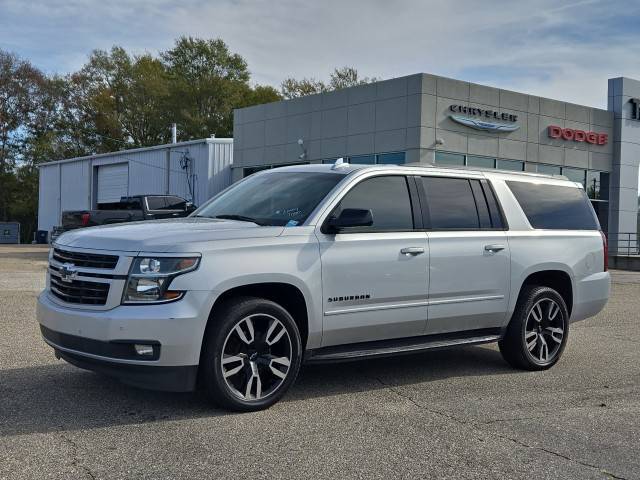 2019 Chevrolet Suburban Premier RWD photo