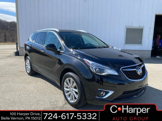 2019 Buick Envision Essence AWD photo