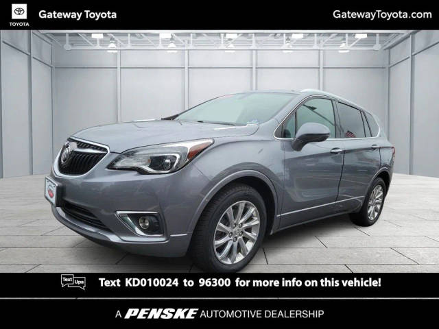 2019 Buick Envision Essence FWD photo