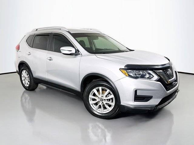 2018 Nissan Rogue SV FWD photo