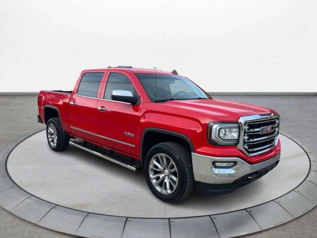 2018 GMC Sierra 1500 SLT RWD photo