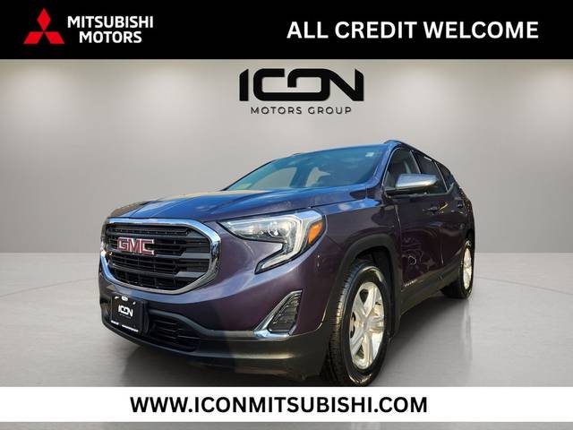 2019 GMC Terrain SLE AWD photo