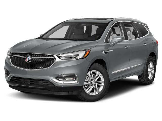 2019 Buick Enclave Avenir AWD photo