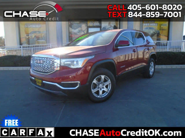 2019 GMC Acadia SLE FWD photo