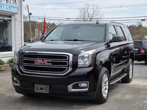 2018 GMC Yukon SLT 4WD photo