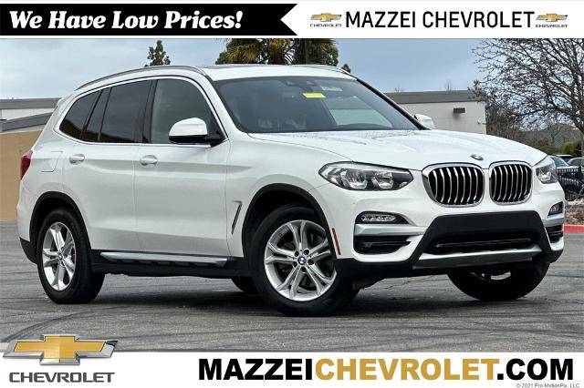 2019 BMW X3 sDrive30i RWD photo