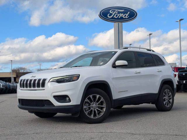 2019 Jeep Cherokee Latitude Plus 4WD photo